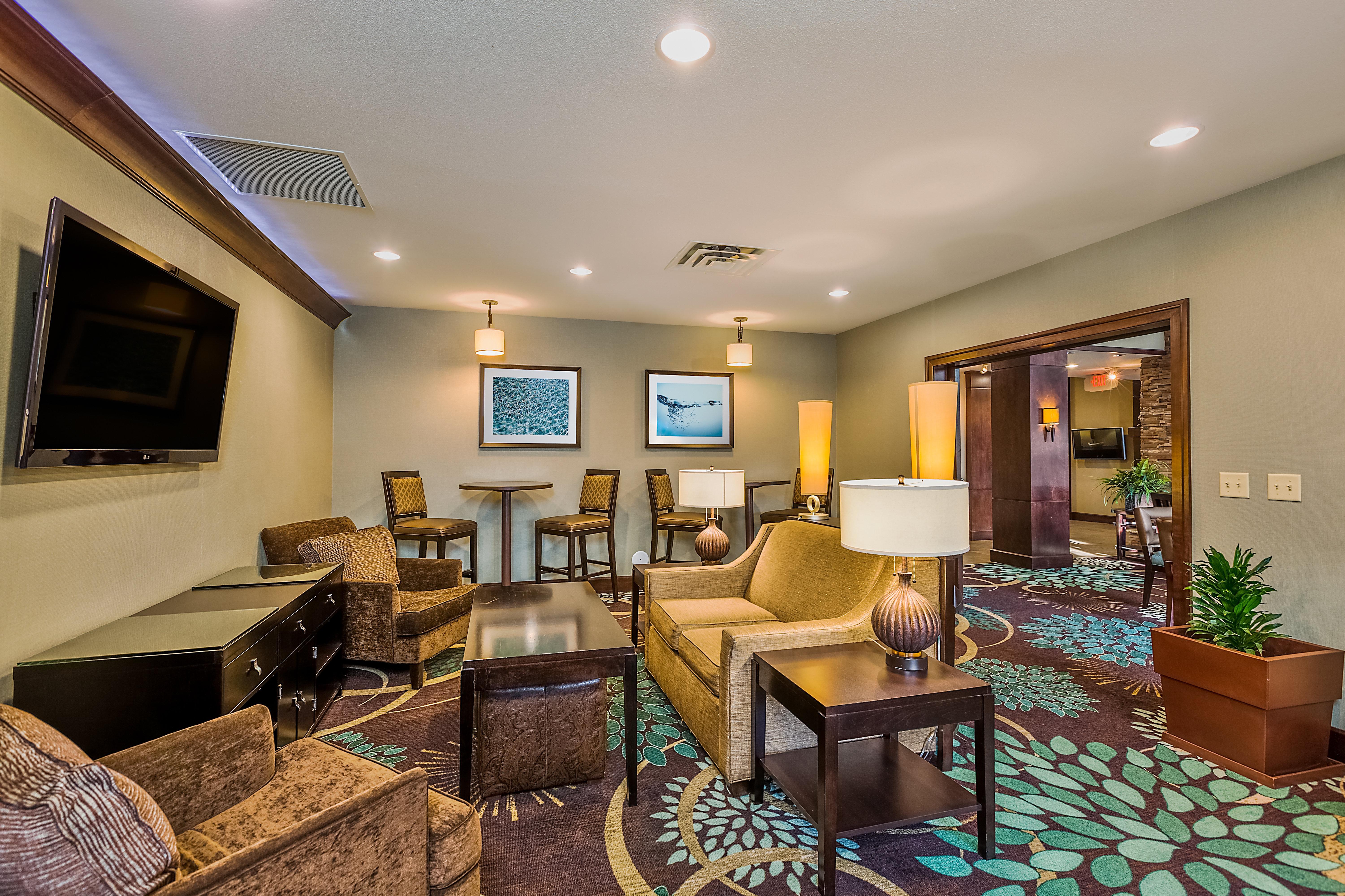 Staybridge Suites Bismarck By Ihg Esterno foto