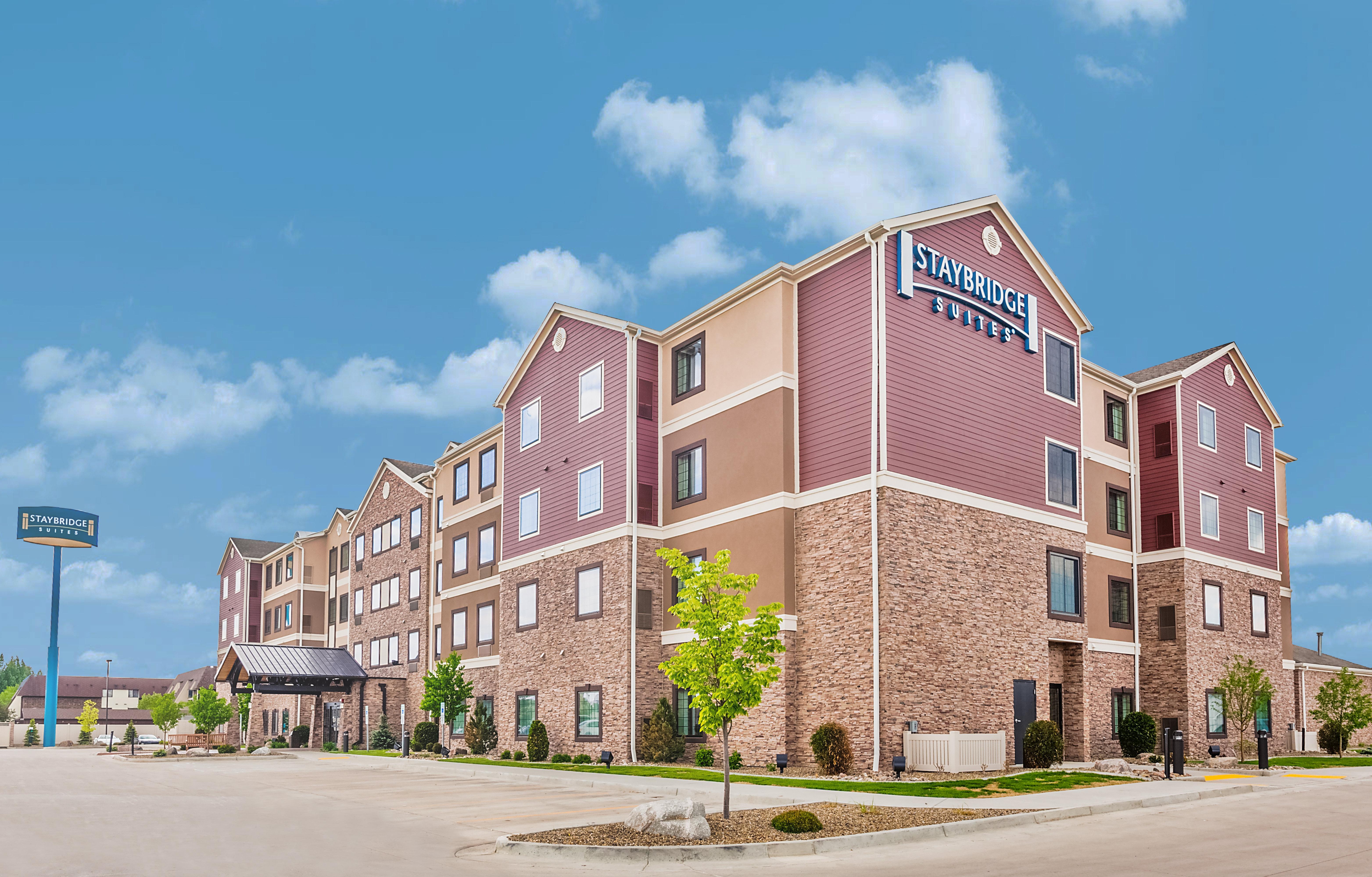 Staybridge Suites Bismarck By Ihg Esterno foto