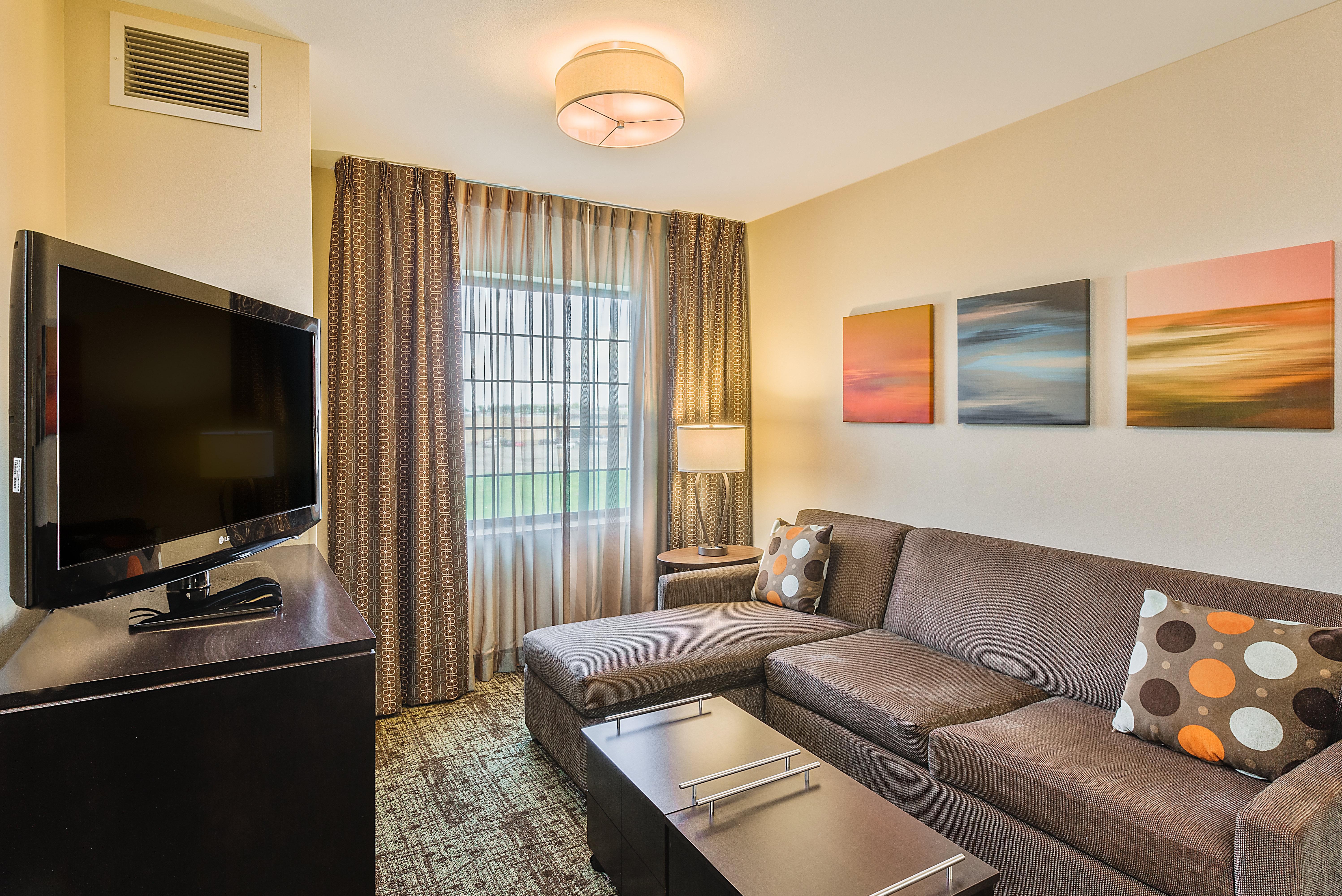 Staybridge Suites Bismarck By Ihg Esterno foto