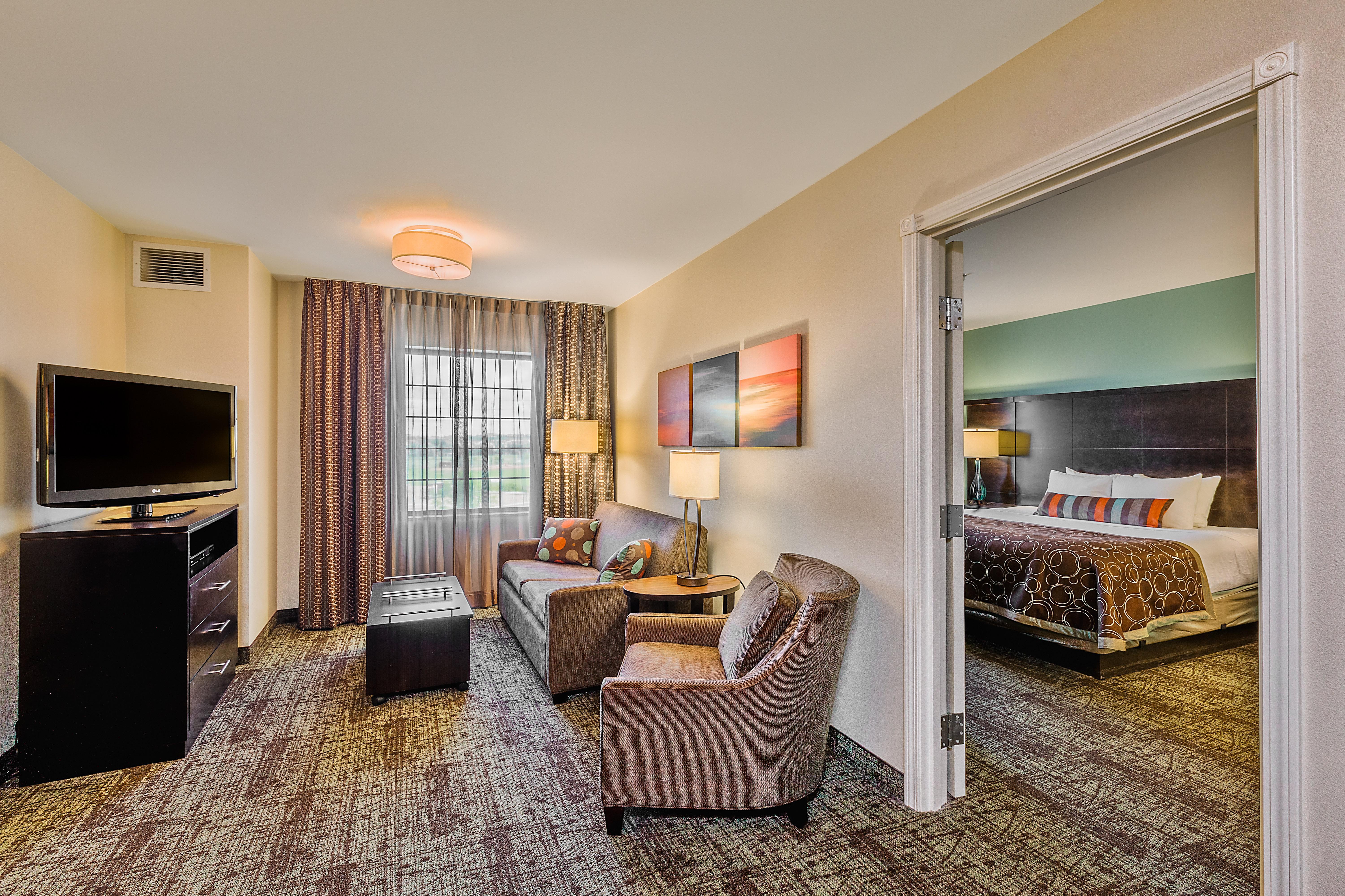 Staybridge Suites Bismarck By Ihg Esterno foto