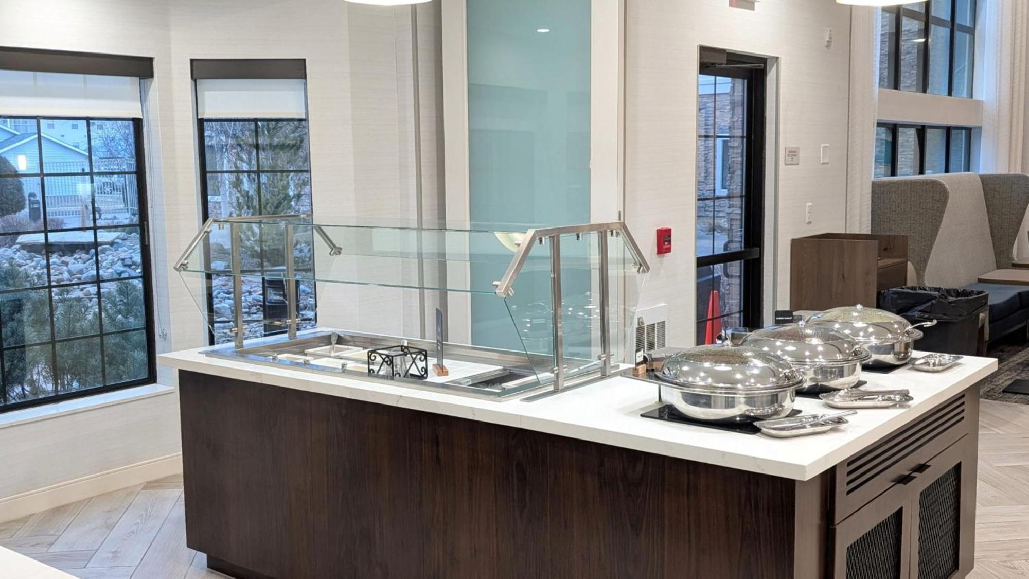 Staybridge Suites Bismarck By Ihg Esterno foto