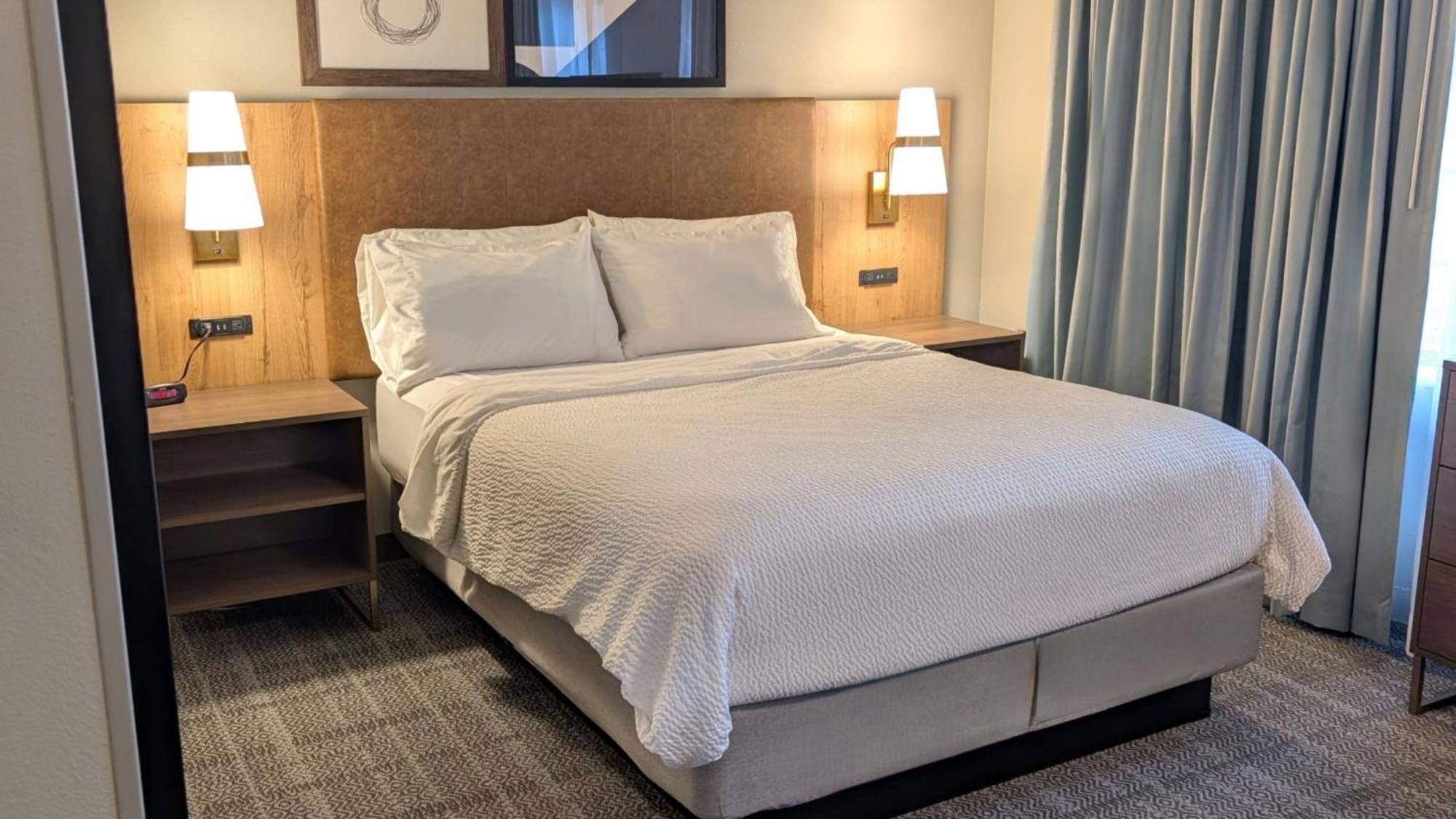 Staybridge Suites Bismarck By Ihg Esterno foto